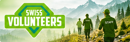 Logo Swiss Volunteers